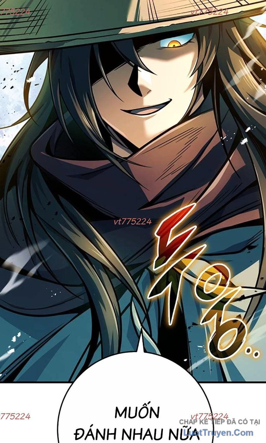 Thanh Kiếm Của Hoàng Đế Chap 114 - Next Chap 113