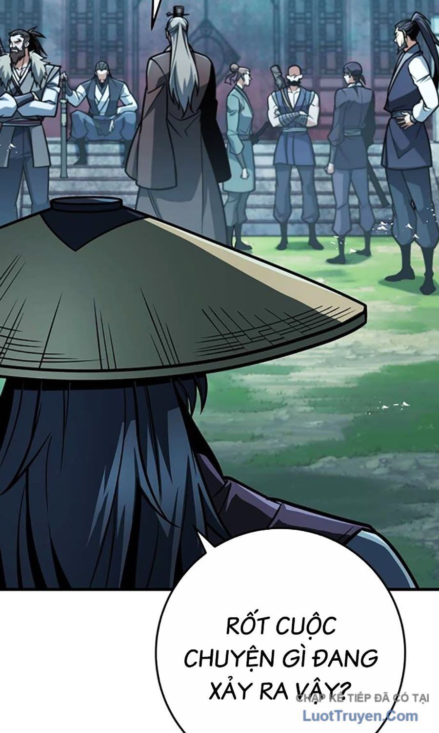 Thanh Kiếm Của Hoàng Đế Chap 114 - Next Chap 113