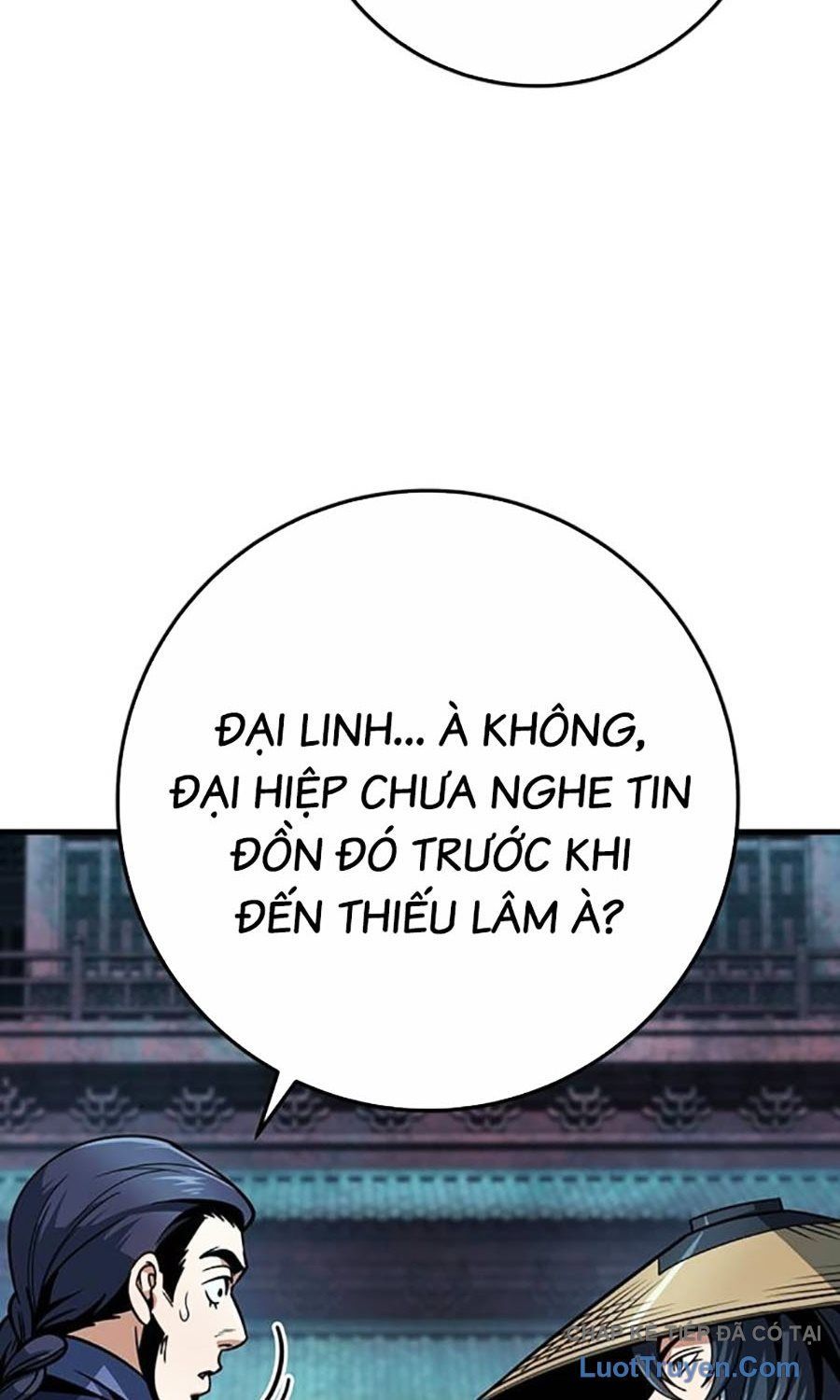 Thanh Kiếm Của Hoàng Đế Chap 114 - Next Chap 113