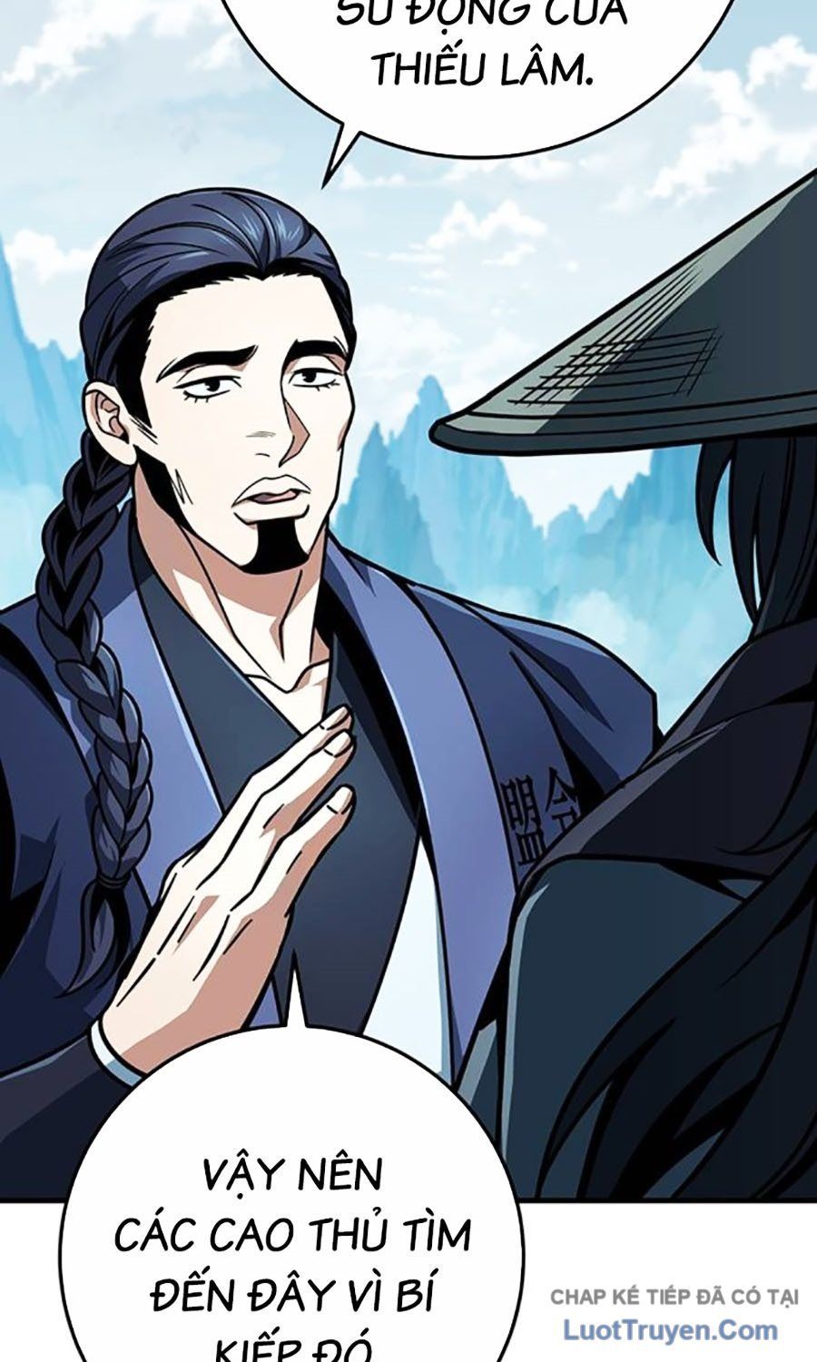 Thanh Kiếm Của Hoàng Đế Chap 114 - Next Chap 113