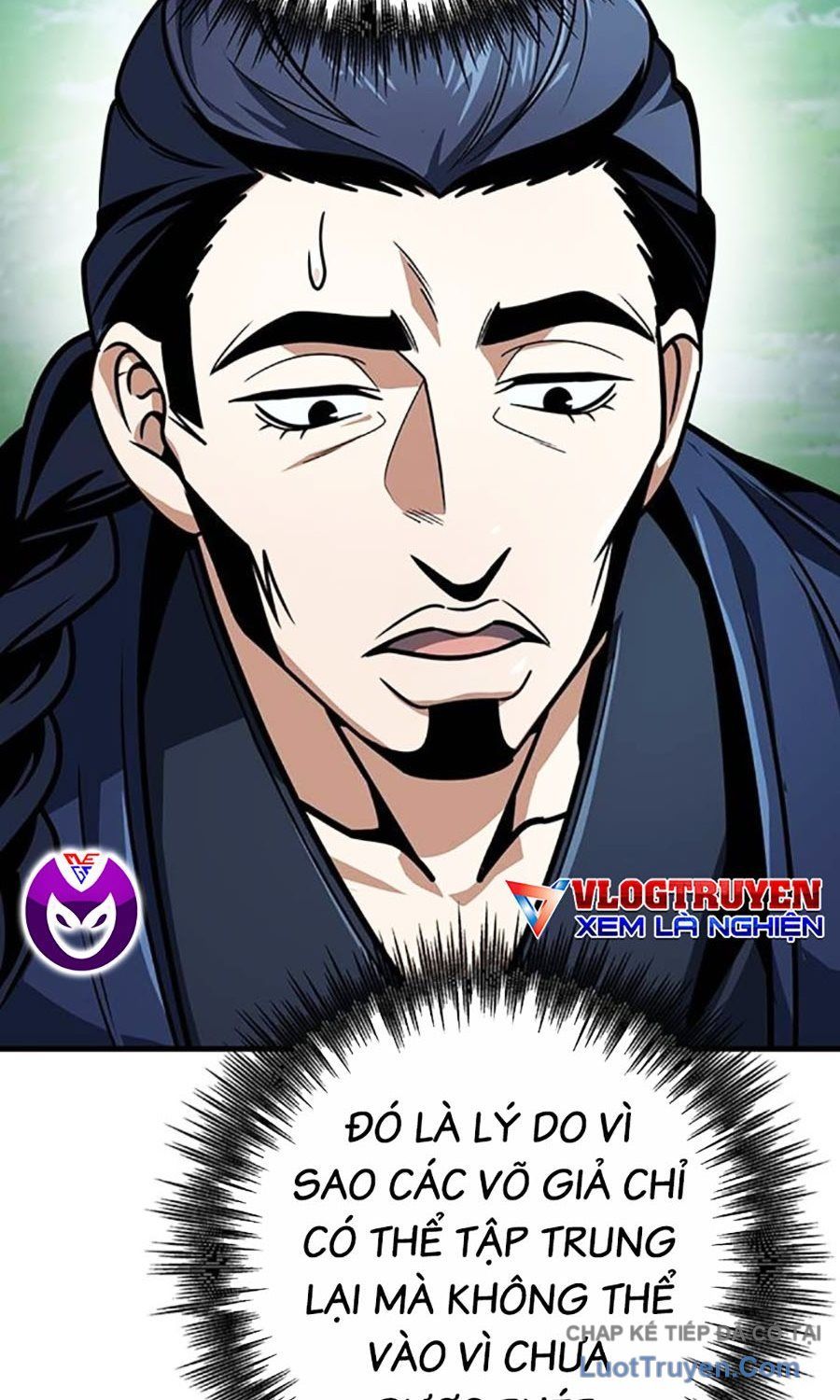 Thanh Kiếm Của Hoàng Đế Chap 114 - Next Chap 113