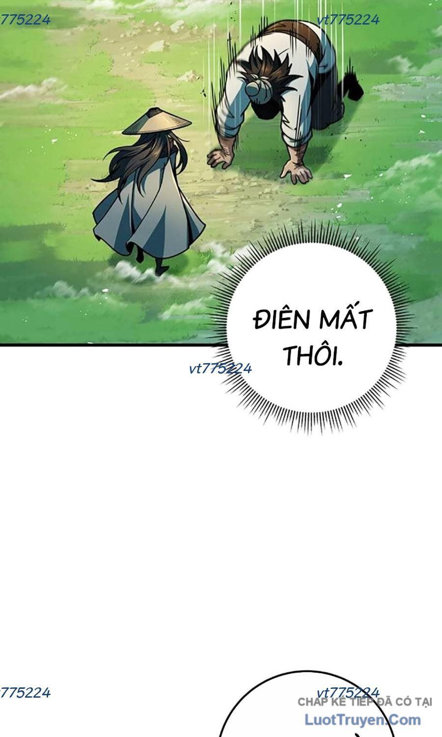 Thanh Kiếm Của Hoàng Đế Chap 114 - Next Chap 113