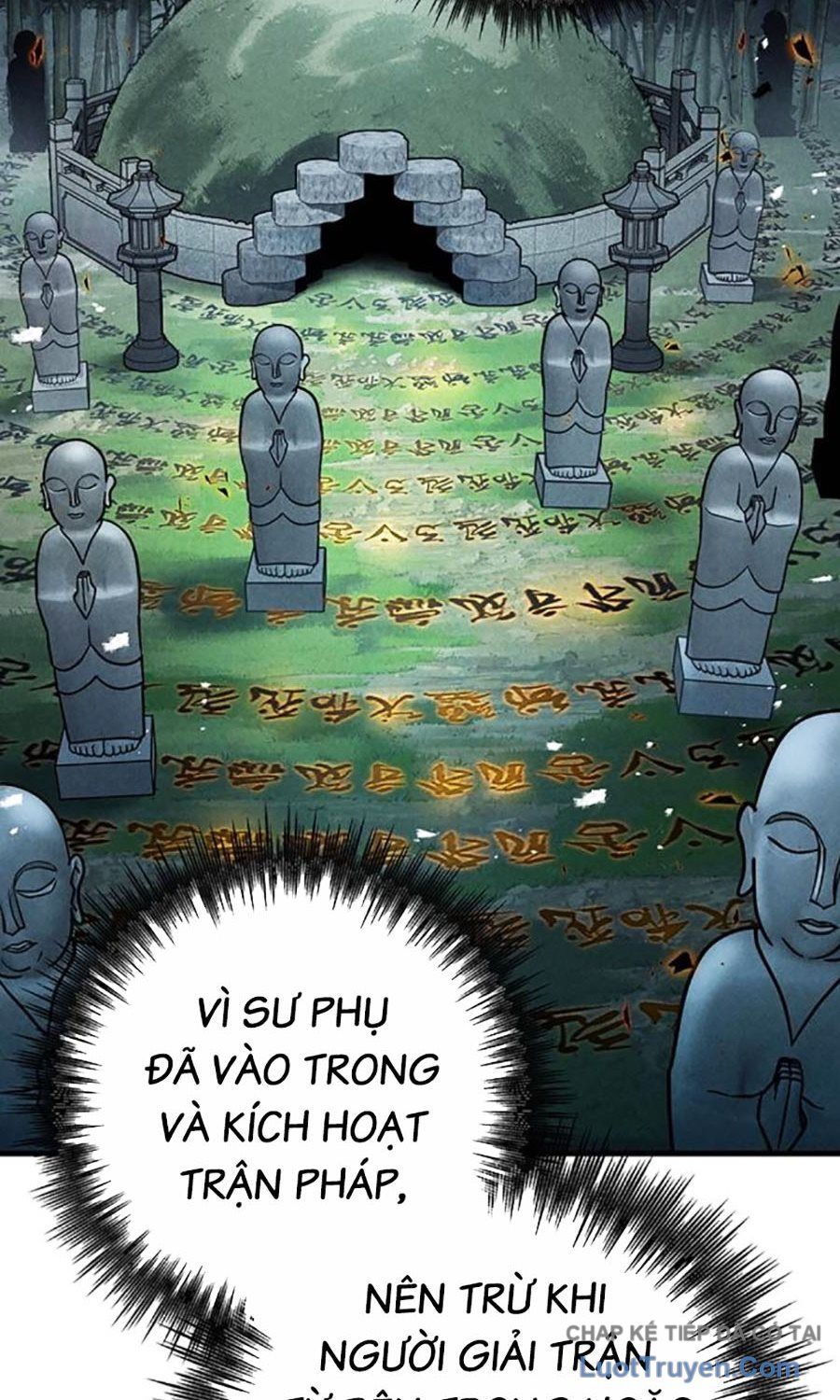 Thanh Kiếm Của Hoàng Đế Chap 114 - Next Chap 113