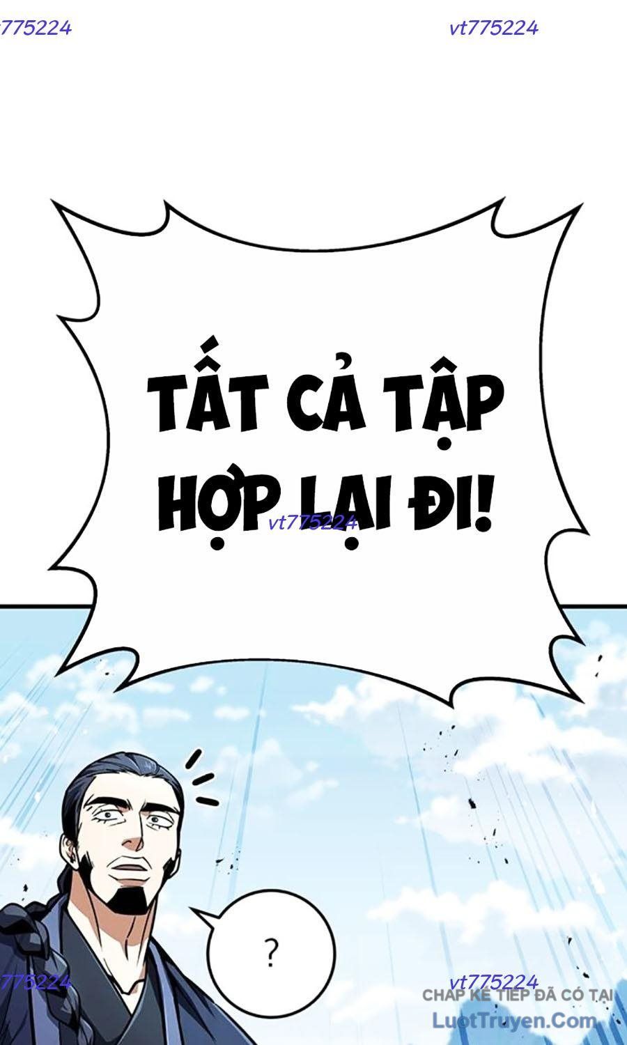 Thanh Kiếm Của Hoàng Đế Chap 114 - Next Chap 113