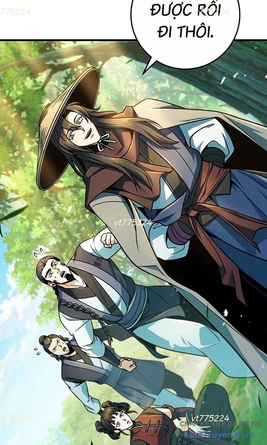 Thanh Kiếm Của Hoàng Đế Chap 114 - Next Chap 113