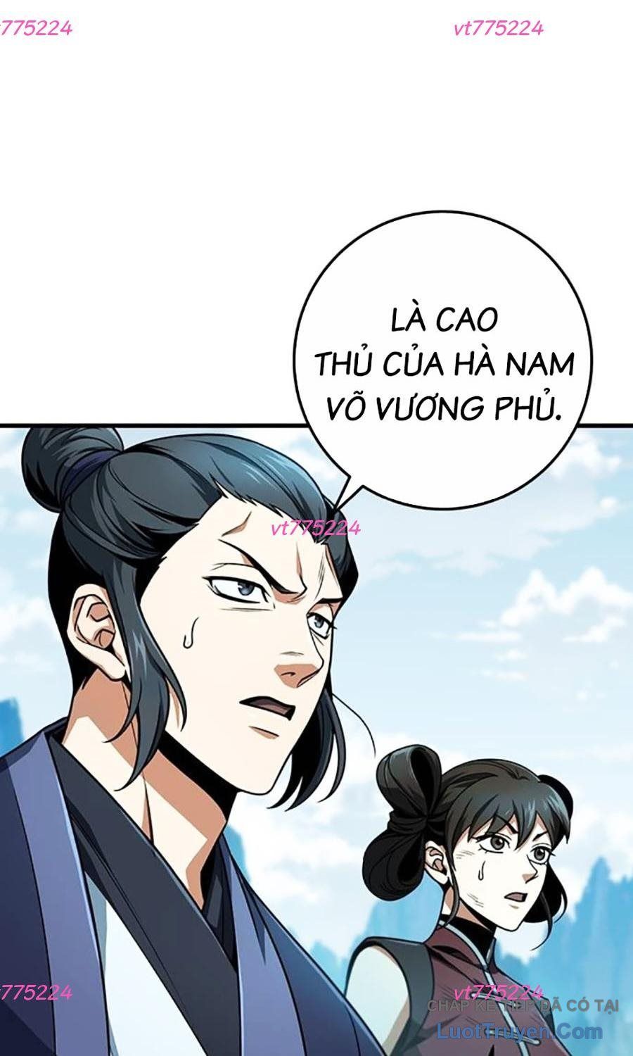 Thanh Kiếm Của Hoàng Đế Chap 114 - Next Chap 113