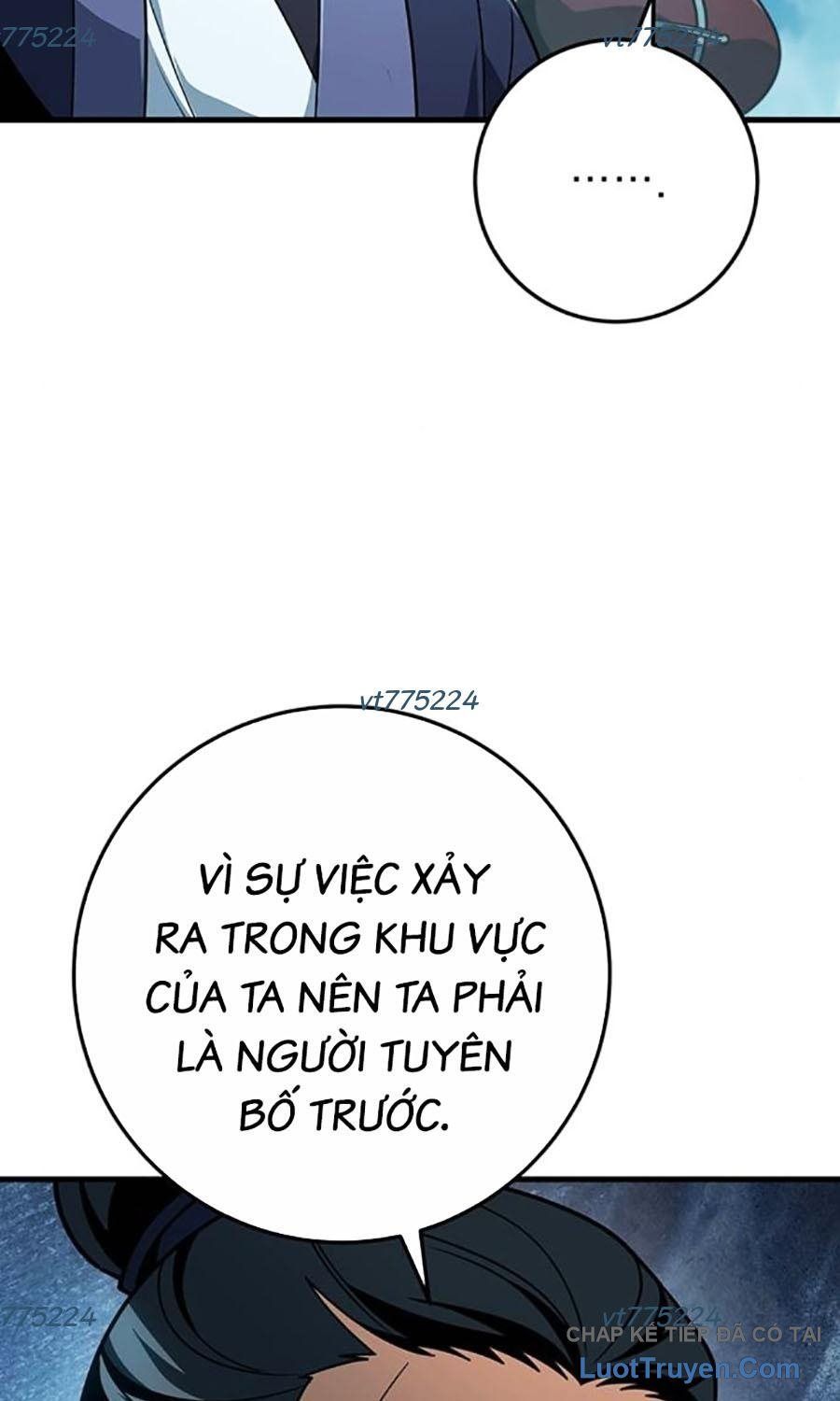 Thanh Kiếm Của Hoàng Đế Chap 114 - Next Chap 113