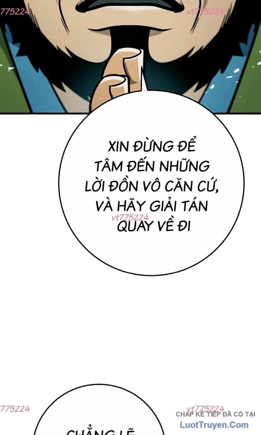 Thanh Kiếm Của Hoàng Đế Chap 114 - Next Chap 113