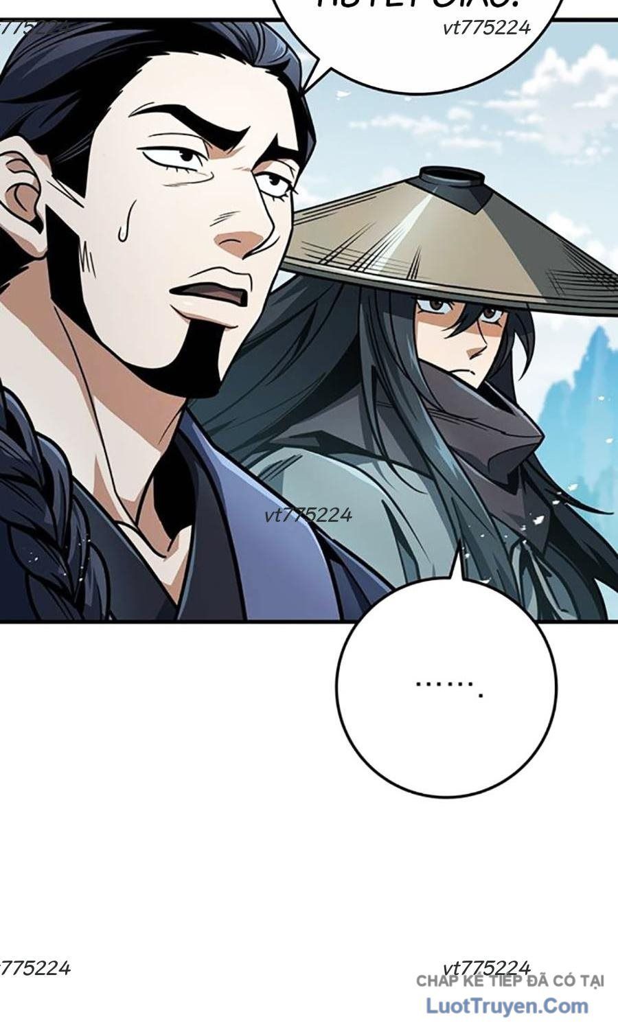 Thanh Kiếm Của Hoàng Đế Chap 114 - Next Chap 113