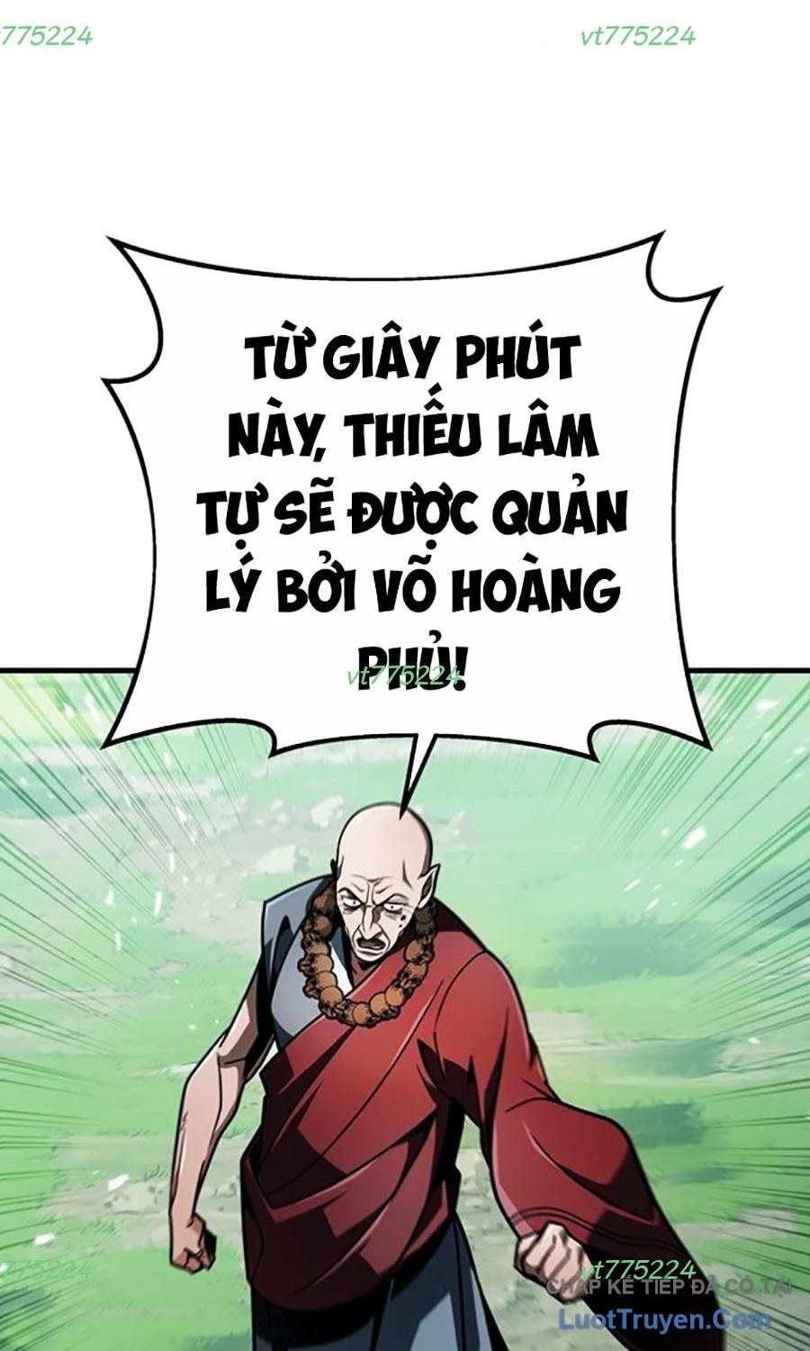 Thanh Kiếm Của Hoàng Đế Chap 114 - Next Chap 113