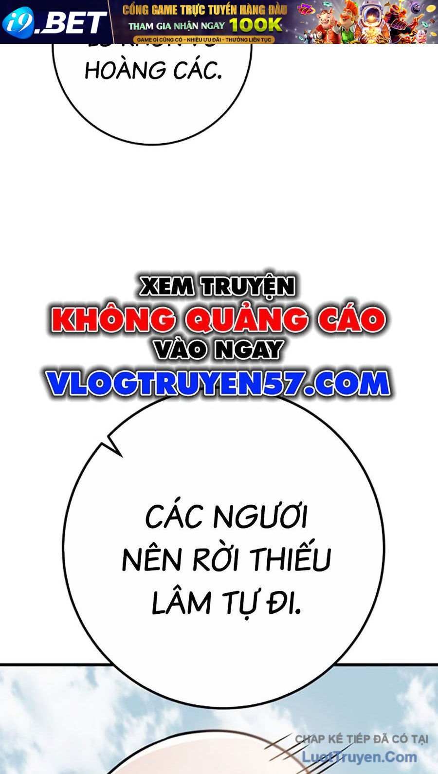 Thanh Kiếm Của Hoàng Đế Chap 114 - Next Chap 113