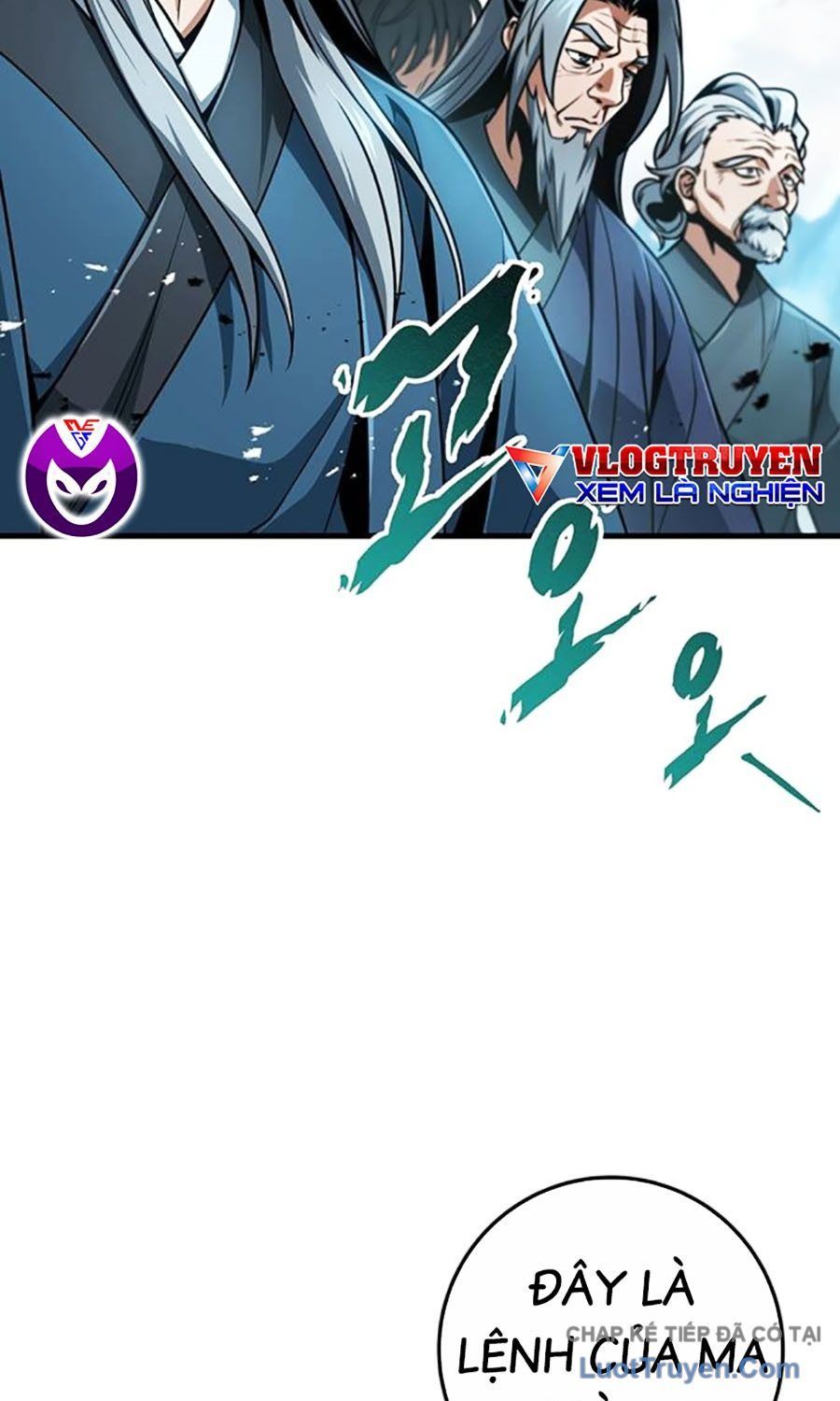 Thanh Kiếm Của Hoàng Đế Chap 114 - Next Chap 113