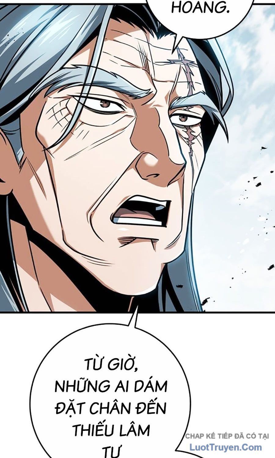 Thanh Kiếm Của Hoàng Đế Chap 114 - Next Chap 113