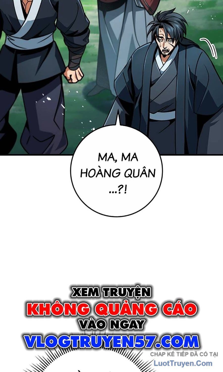 Thanh Kiếm Của Hoàng Đế Chap 114 - Next Chap 113