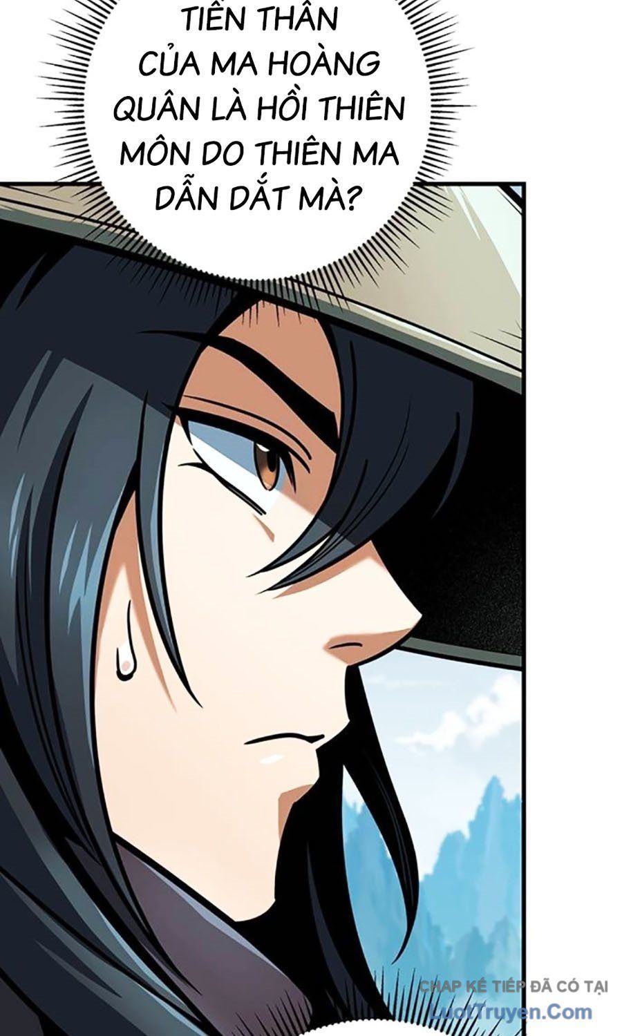 Thanh Kiếm Của Hoàng Đế Chap 114 - Next Chap 113