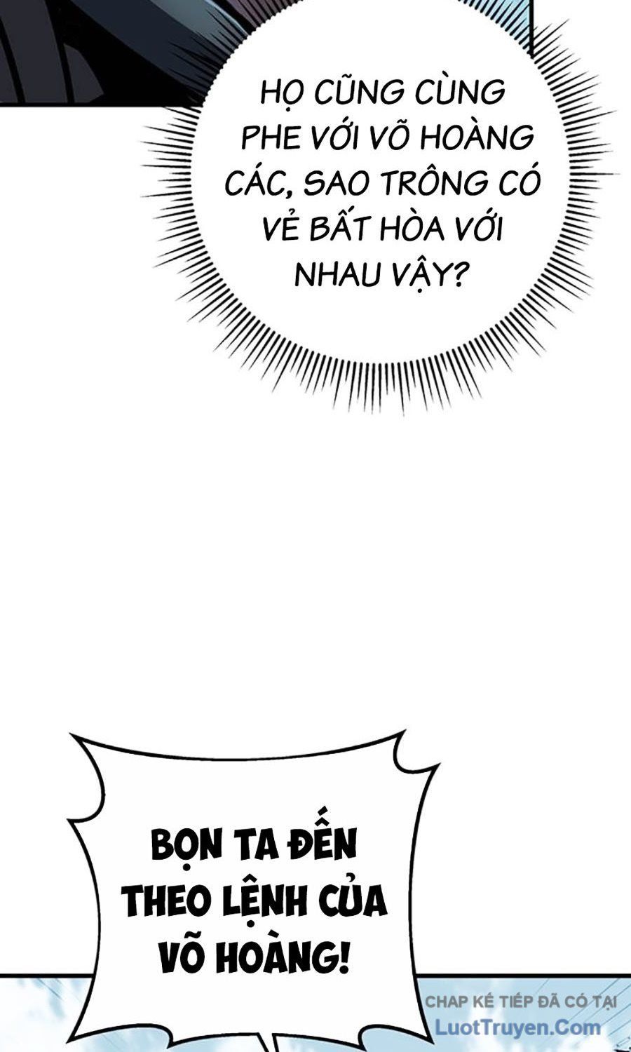 Thanh Kiếm Của Hoàng Đế Chap 114 - Next Chap 113