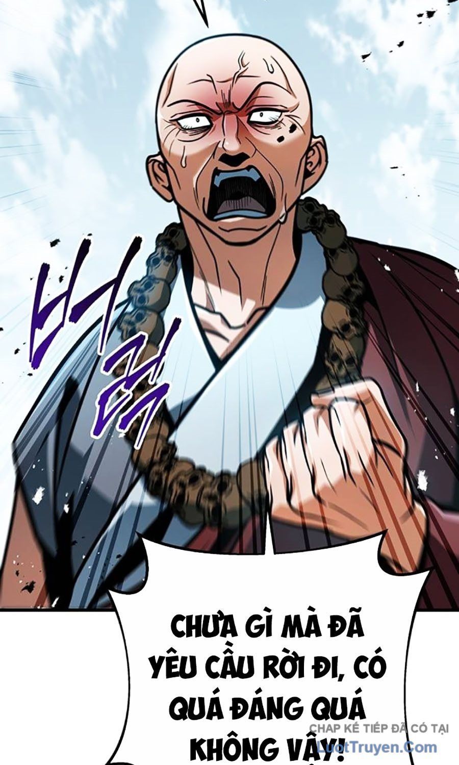 Thanh Kiếm Của Hoàng Đế Chap 114 - Next Chap 113