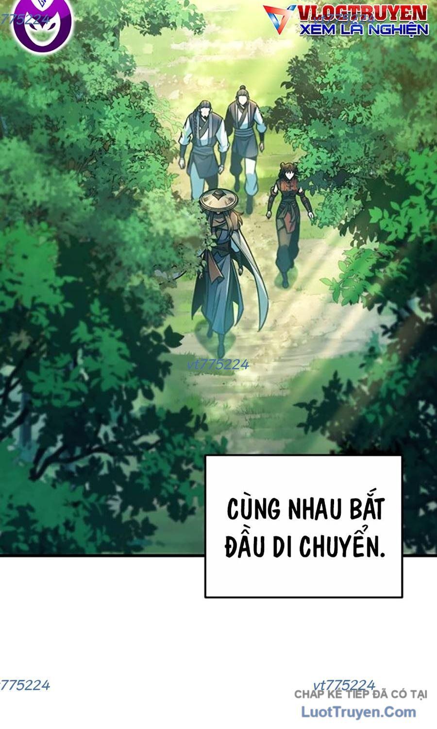 Thanh Kiếm Của Hoàng Đế Chap 114 - Next Chap 113