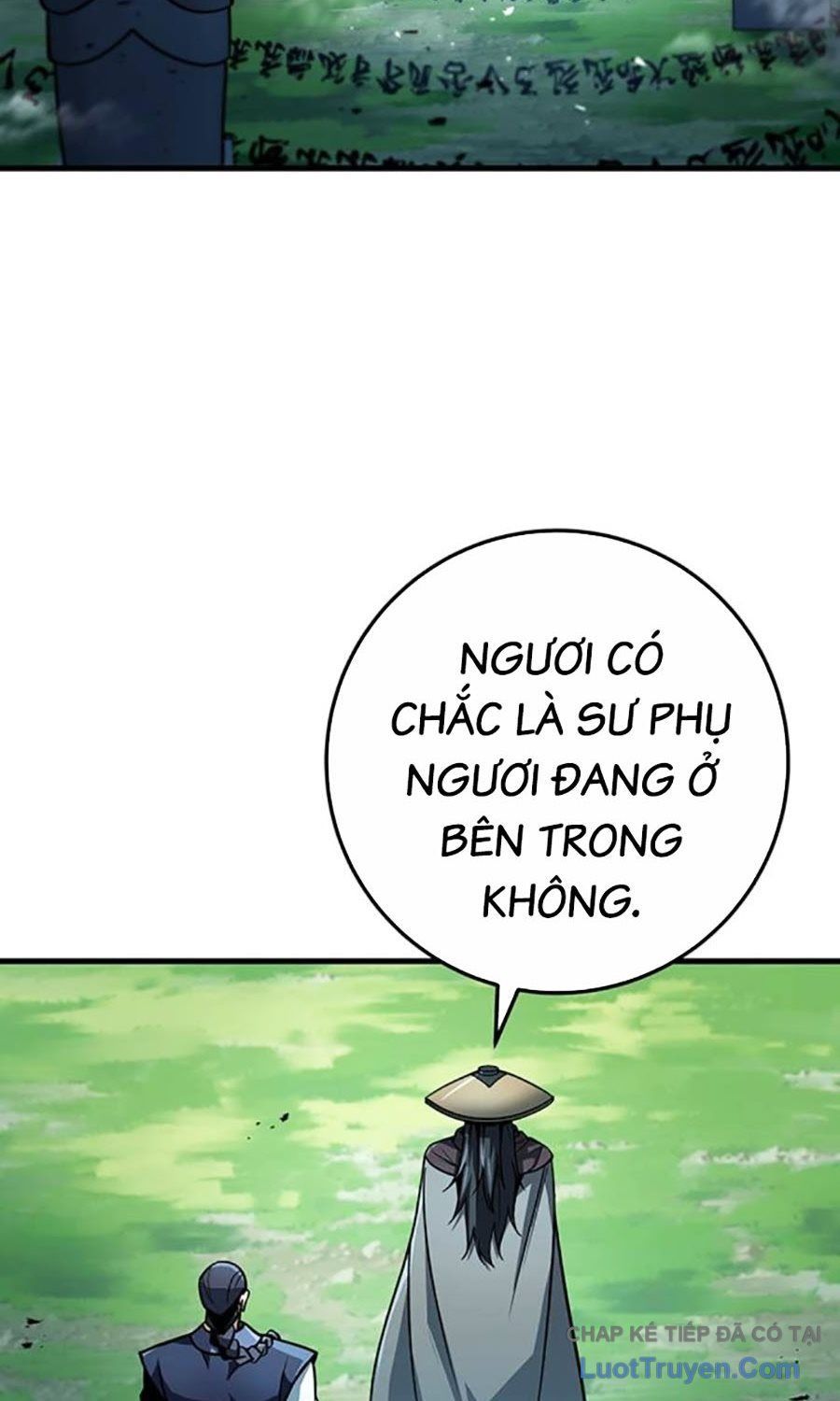 Thanh Kiếm Của Hoàng Đế Chap 114 - Next Chap 113