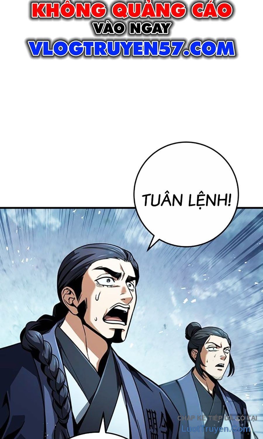 Thanh Kiếm Của Hoàng Đế Chap 114 - Next Chap 113