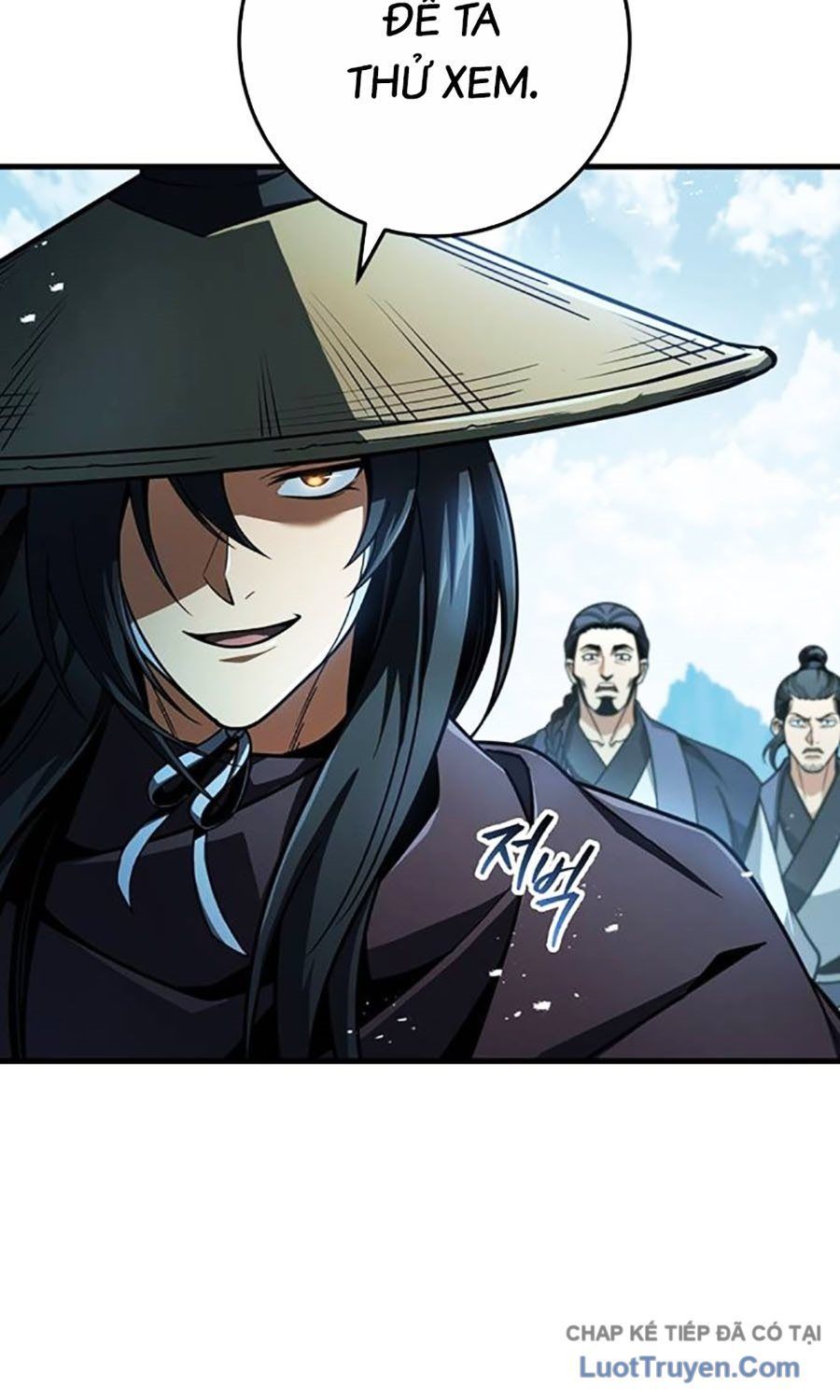 Thanh Kiếm Của Hoàng Đế Chap 114 - Next Chap 113