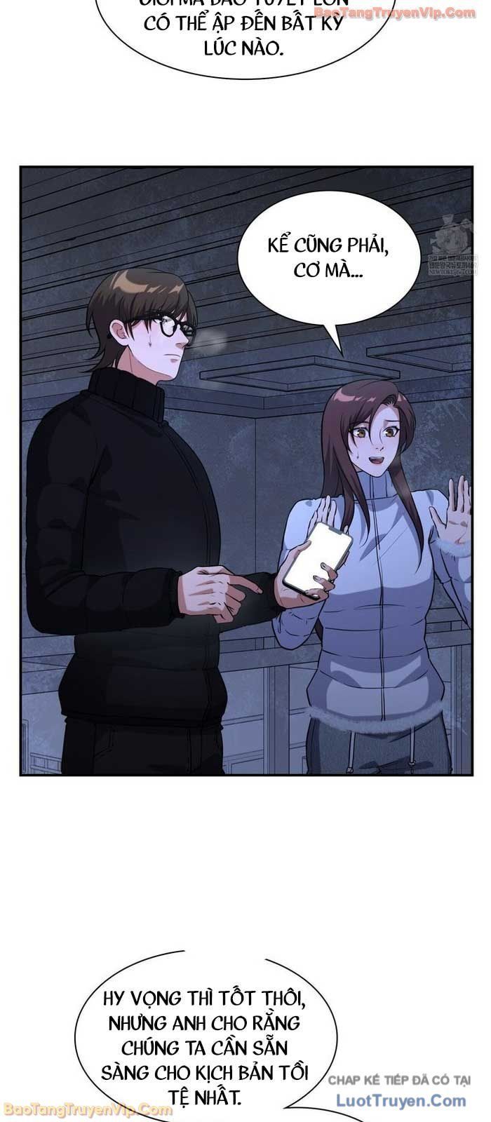 Nhân Viên Văn Phòng Trong Tận Thế Kỷ Băng Hà Chap 36 - Next Chap 35