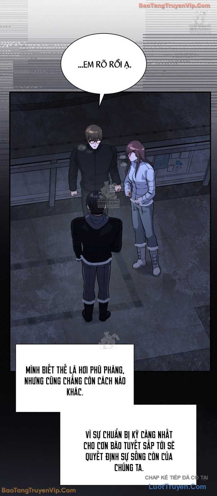 Nhân Viên Văn Phòng Trong Tận Thế Kỷ Băng Hà Chap 36 - Next Chap 35