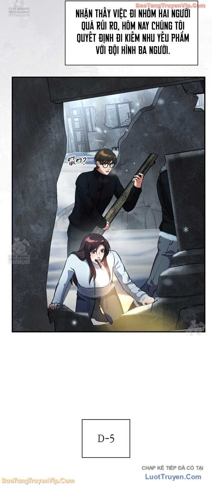 Nhân Viên Văn Phòng Trong Tận Thế Kỷ Băng Hà Chap 36 - Next Chap 35