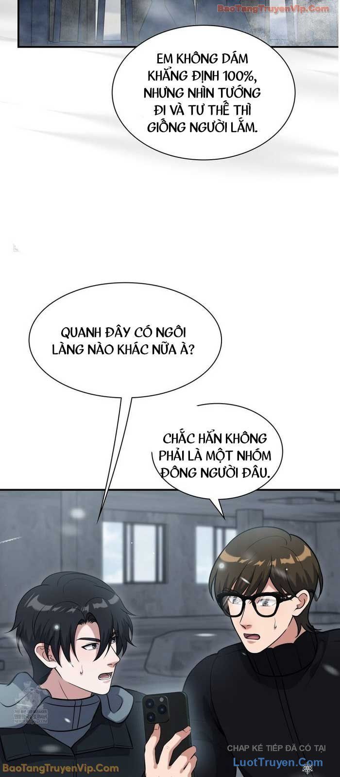 Nhân Viên Văn Phòng Trong Tận Thế Kỷ Băng Hà Chap 36 - Next Chap 35