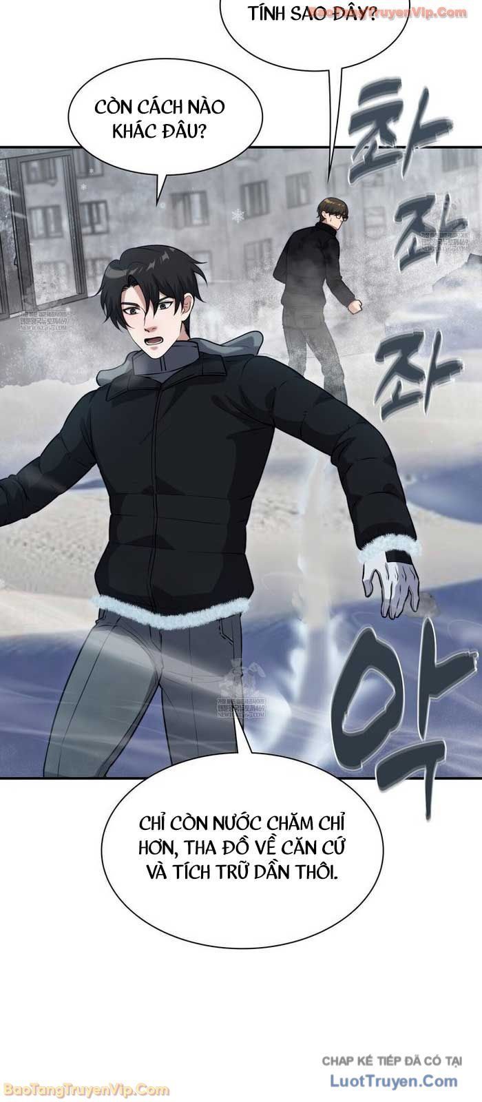 Nhân Viên Văn Phòng Trong Tận Thế Kỷ Băng Hà Chap 36 - Next Chap 35