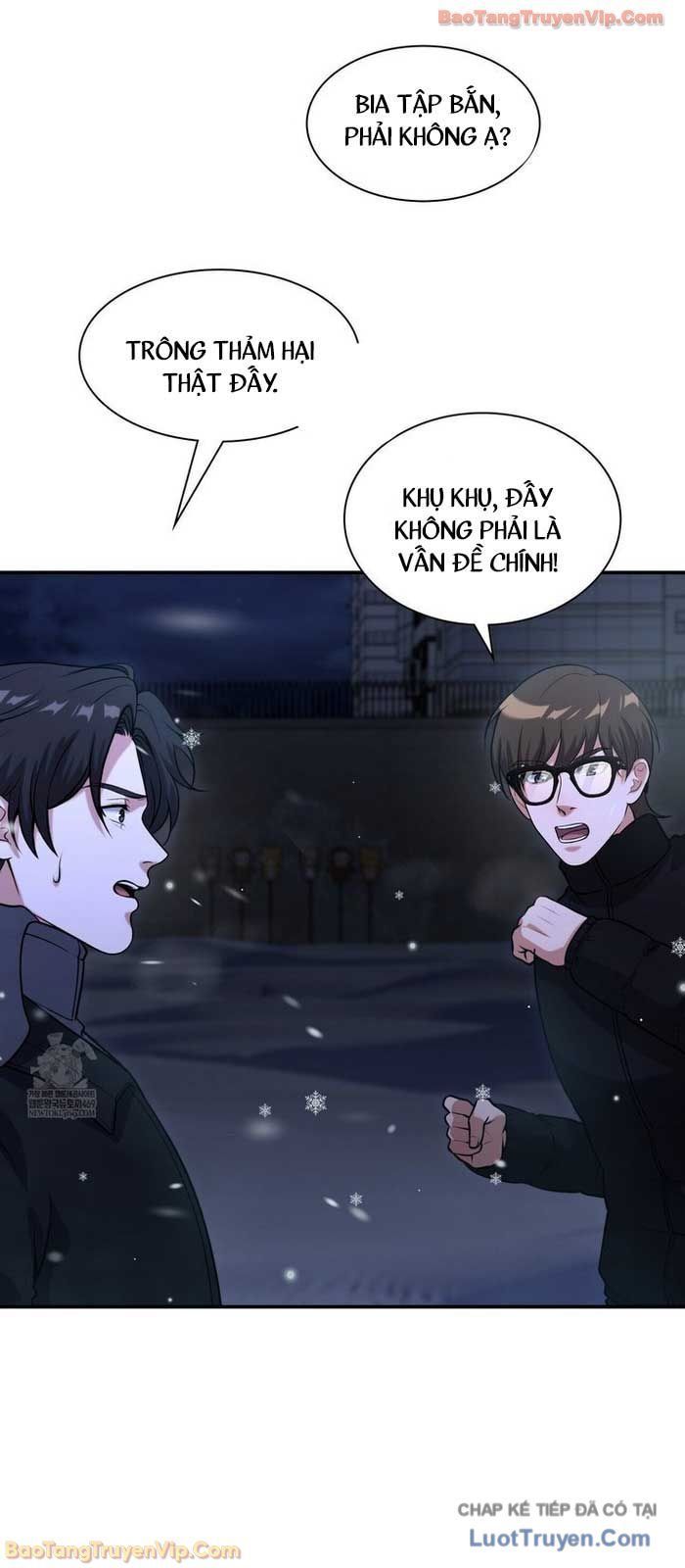 Nhân Viên Văn Phòng Trong Tận Thế Kỷ Băng Hà Chap 36 - Next Chap 35