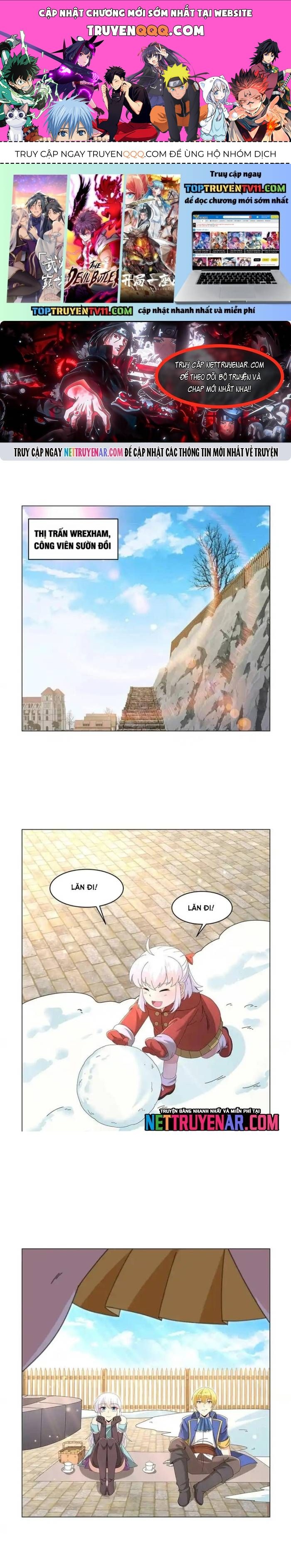 Ma vương thất nghiệp Chap 452 - Next Chap 451