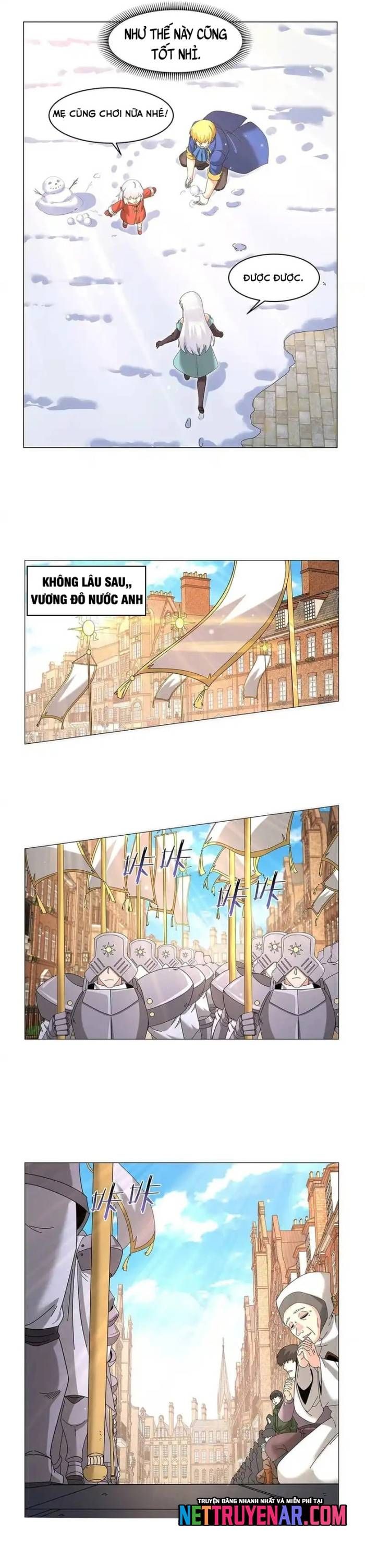 Ma vương thất nghiệp Chap 452 - Next Chap 451