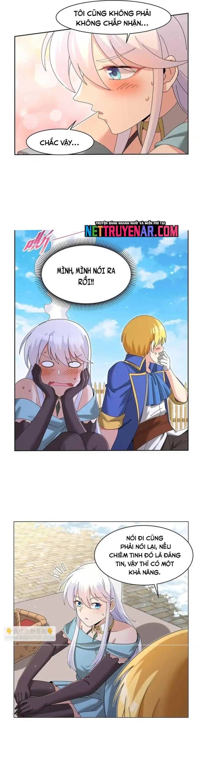 Ma vương thất nghiệp Chap 452 - Next Chap 451