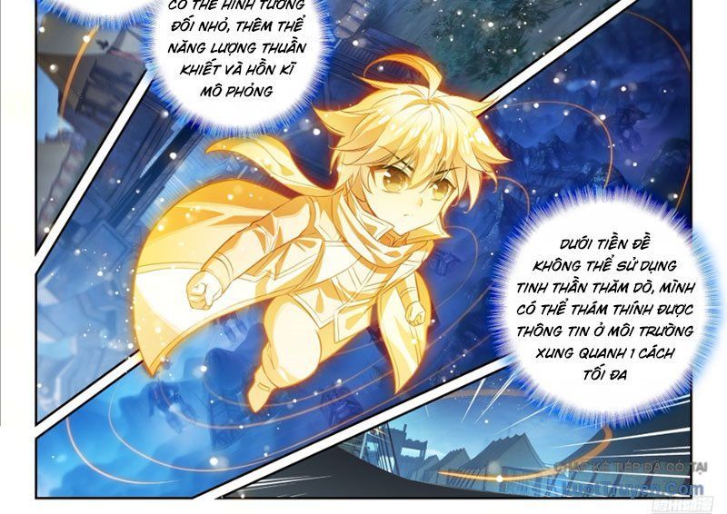 Trang 13 - Tuyệt Thế Đường Môn