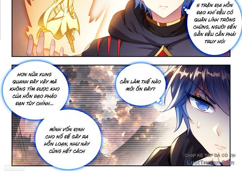 Trang 15 - Tuyệt Thế Đường Môn