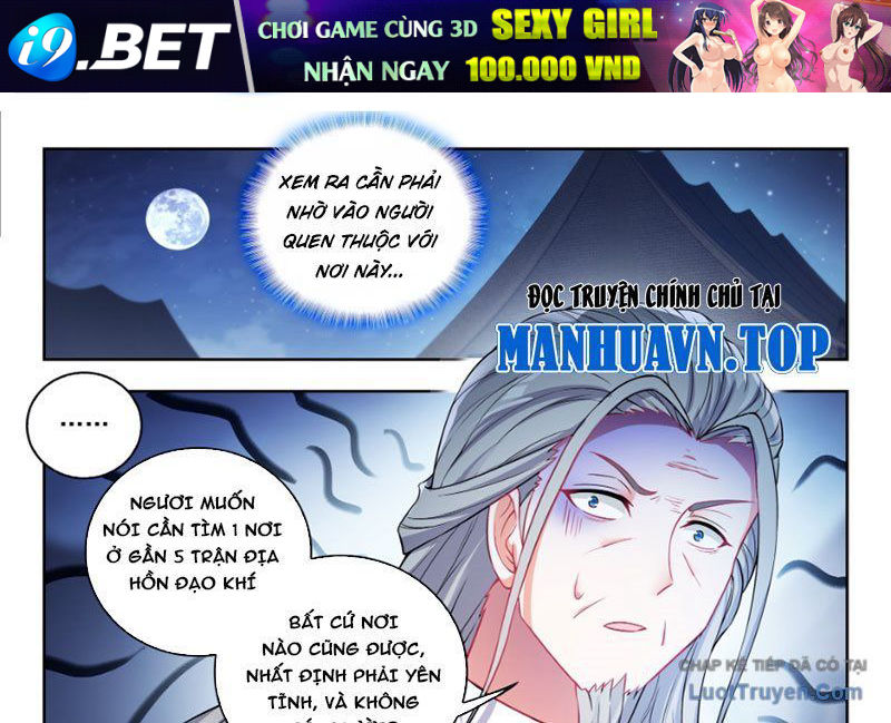 Trang 16 - Tuyệt Thế Đường Môn