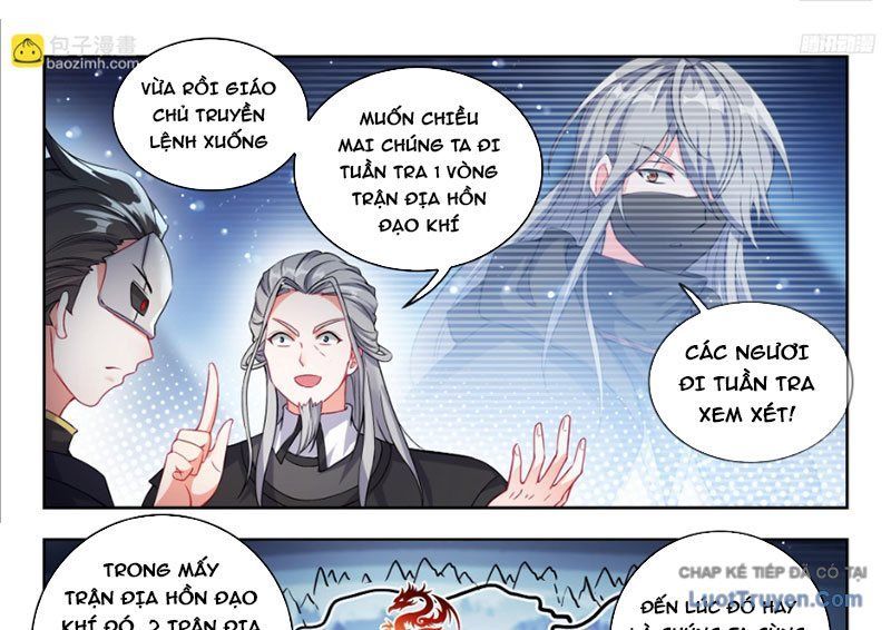 Trang 18 - Tuyệt Thế Đường Môn