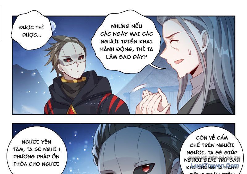 Trang 20 - Tuyệt Thế Đường Môn