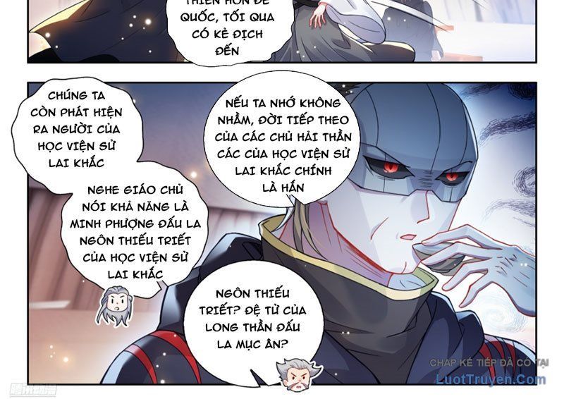 Trang 3 - Tuyệt Thế Đường Môn