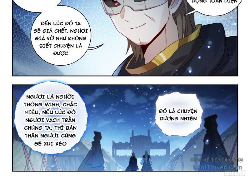 Trang 21 - Tuyệt Thế Đường Môn