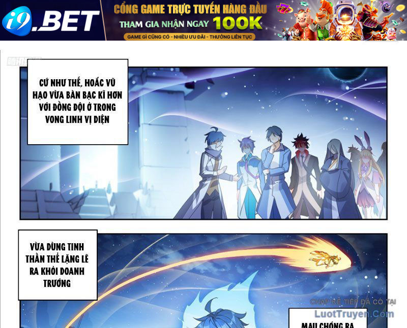 Trang 22 - Tuyệt Thế Đường Môn