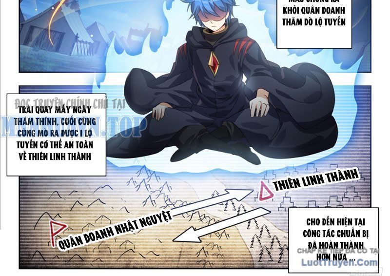 Trang 23 - Tuyệt Thế Đường Môn