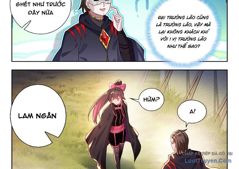 Trang 29 - Tuyệt Thế Đường Môn