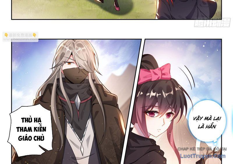 Trang 30 - Tuyệt Thế Đường Môn