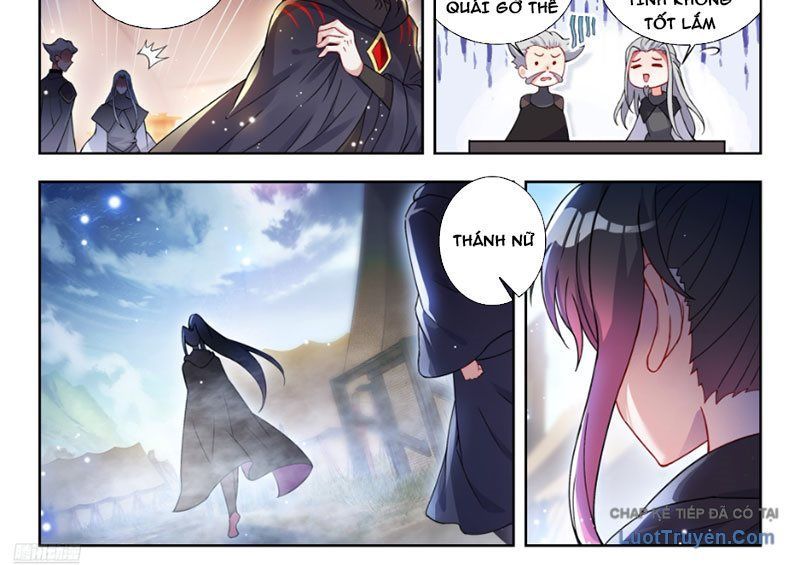 Trang 5 - Tuyệt Thế Đường Môn