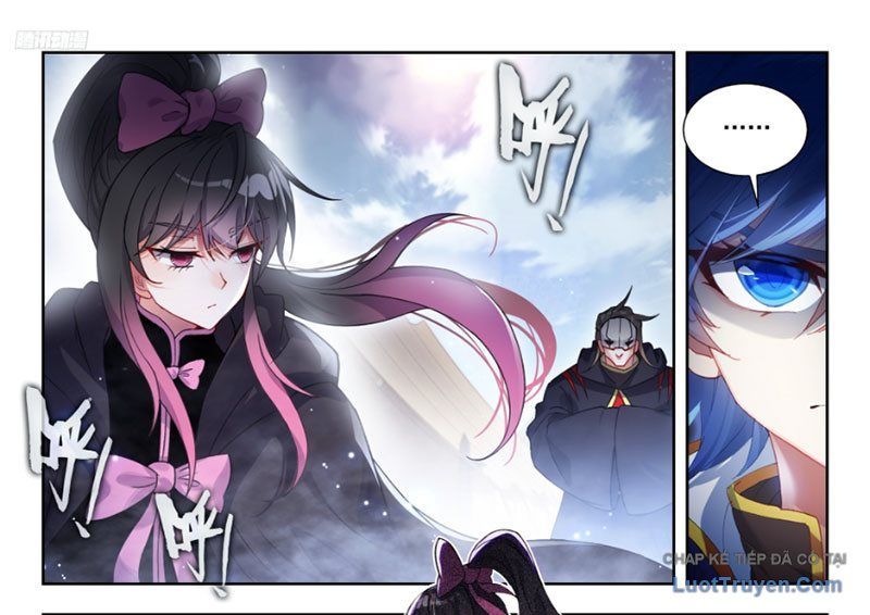 Trang 6 - Tuyệt Thế Đường Môn