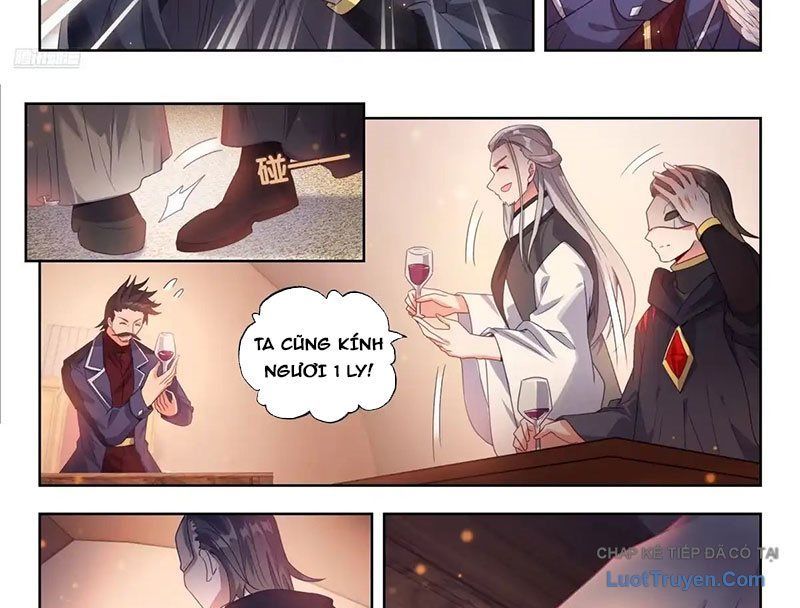 Trang 11 - Tuyệt Thế Đường Môn