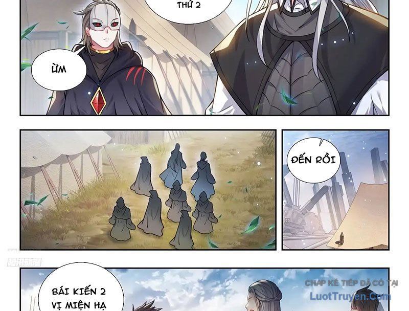 Trang 3 - Tuyệt Thế Đường Môn