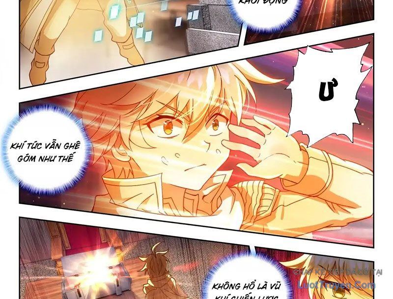 Trang 21 - Tuyệt Thế Đường Môn